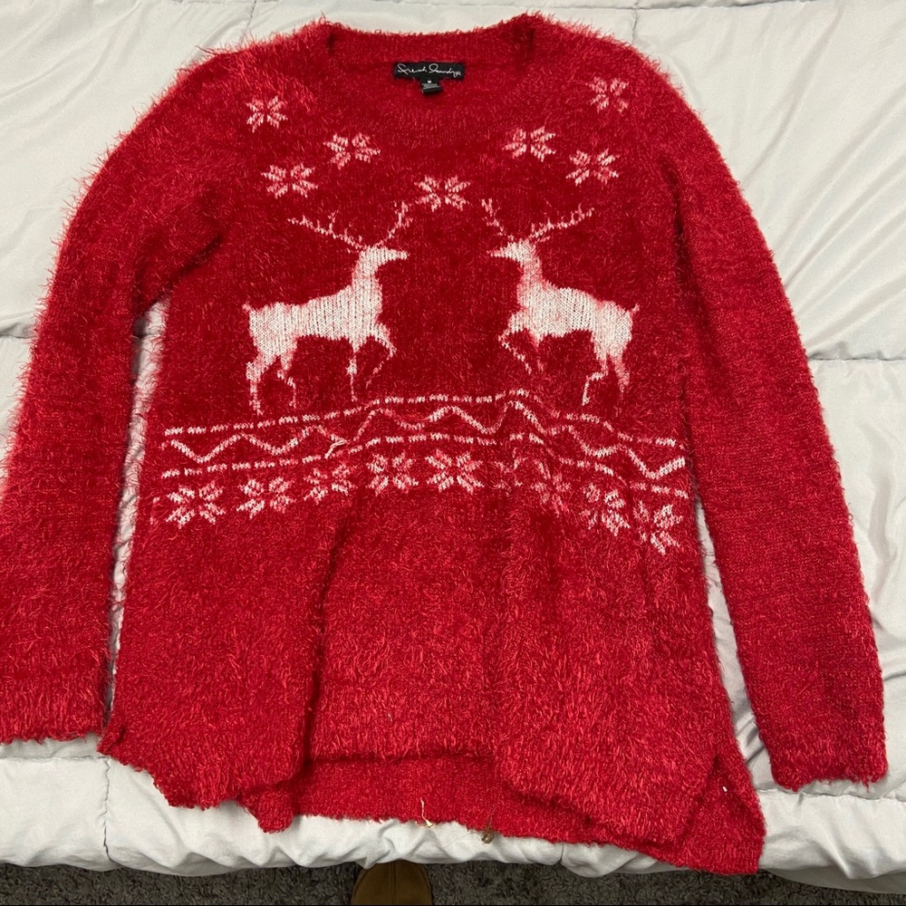 Ugly Christmas Sweater